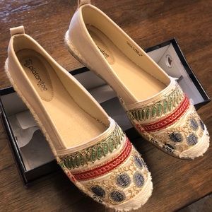 Peruvian Flats